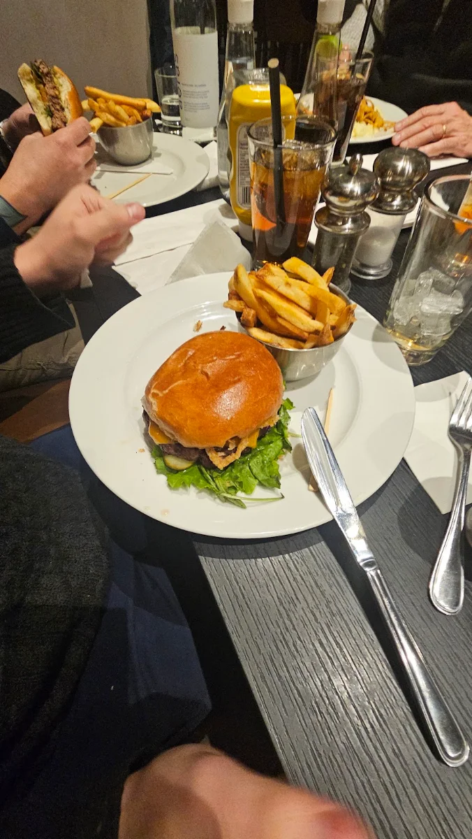 Cheese Burger