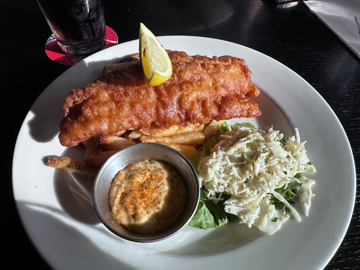 Fish & Chips