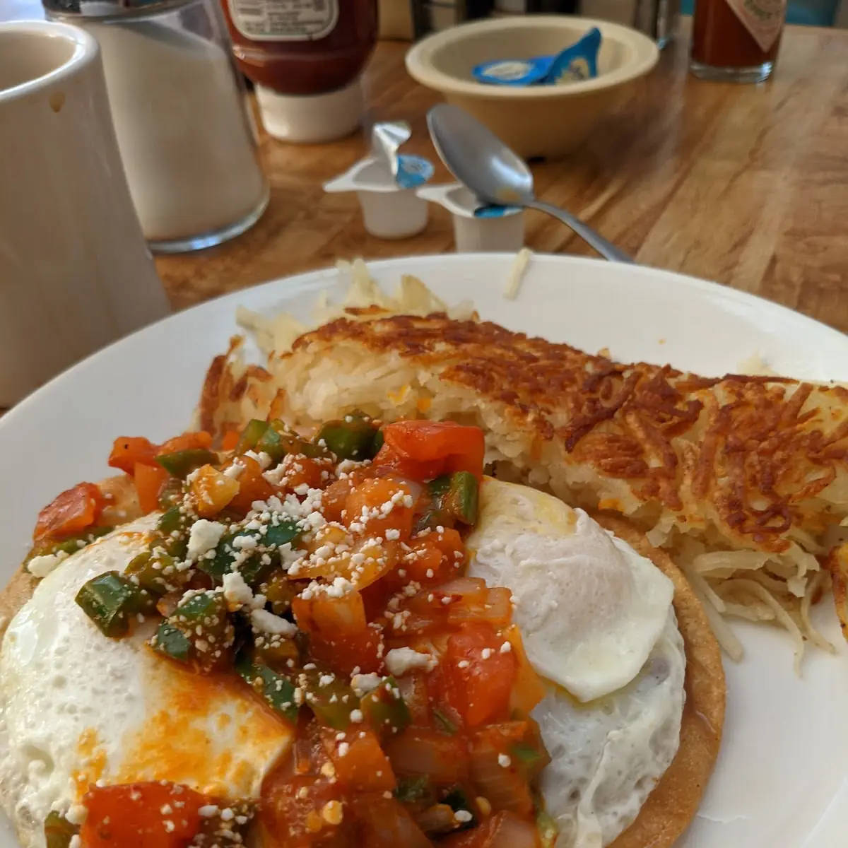 Huevos Rancheros