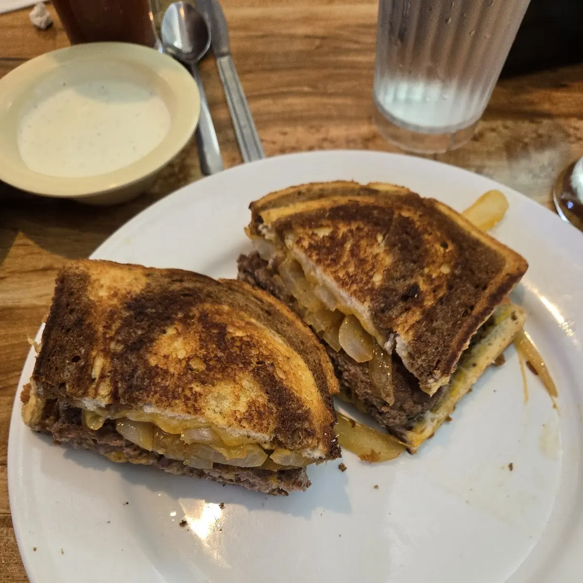 Patty Melt