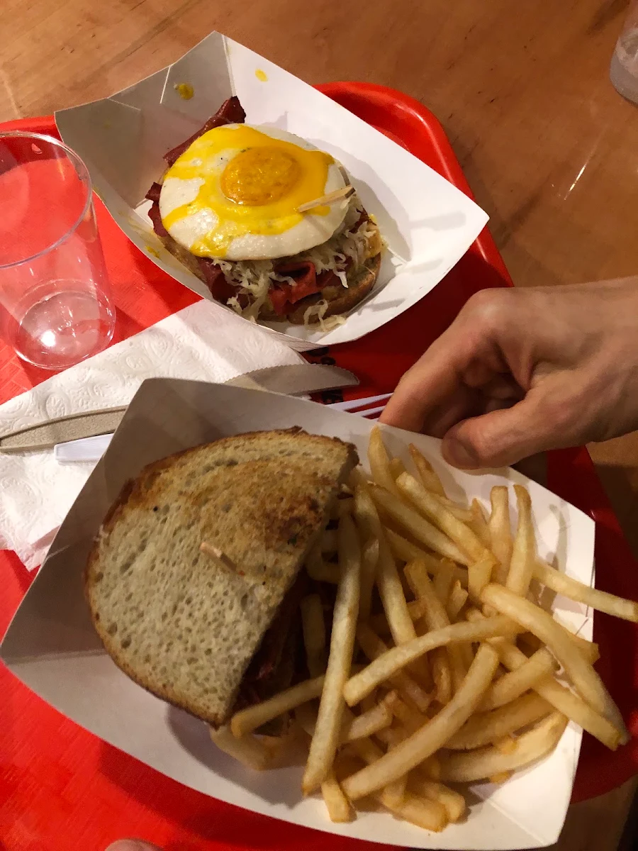 Patty Melt