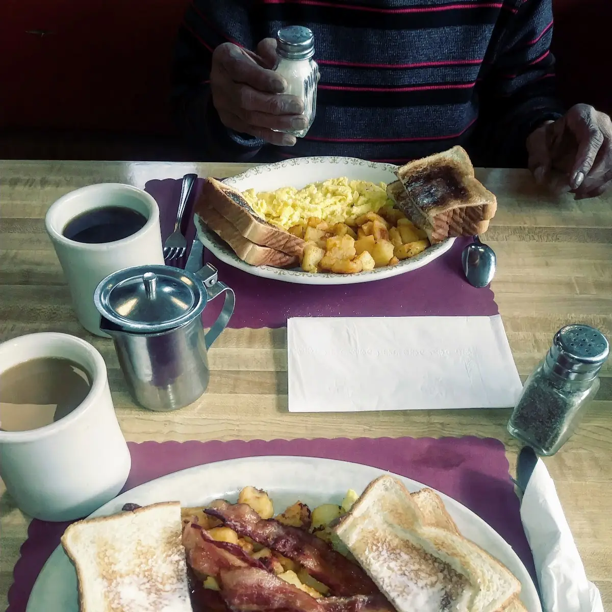 Desayuno Criollo