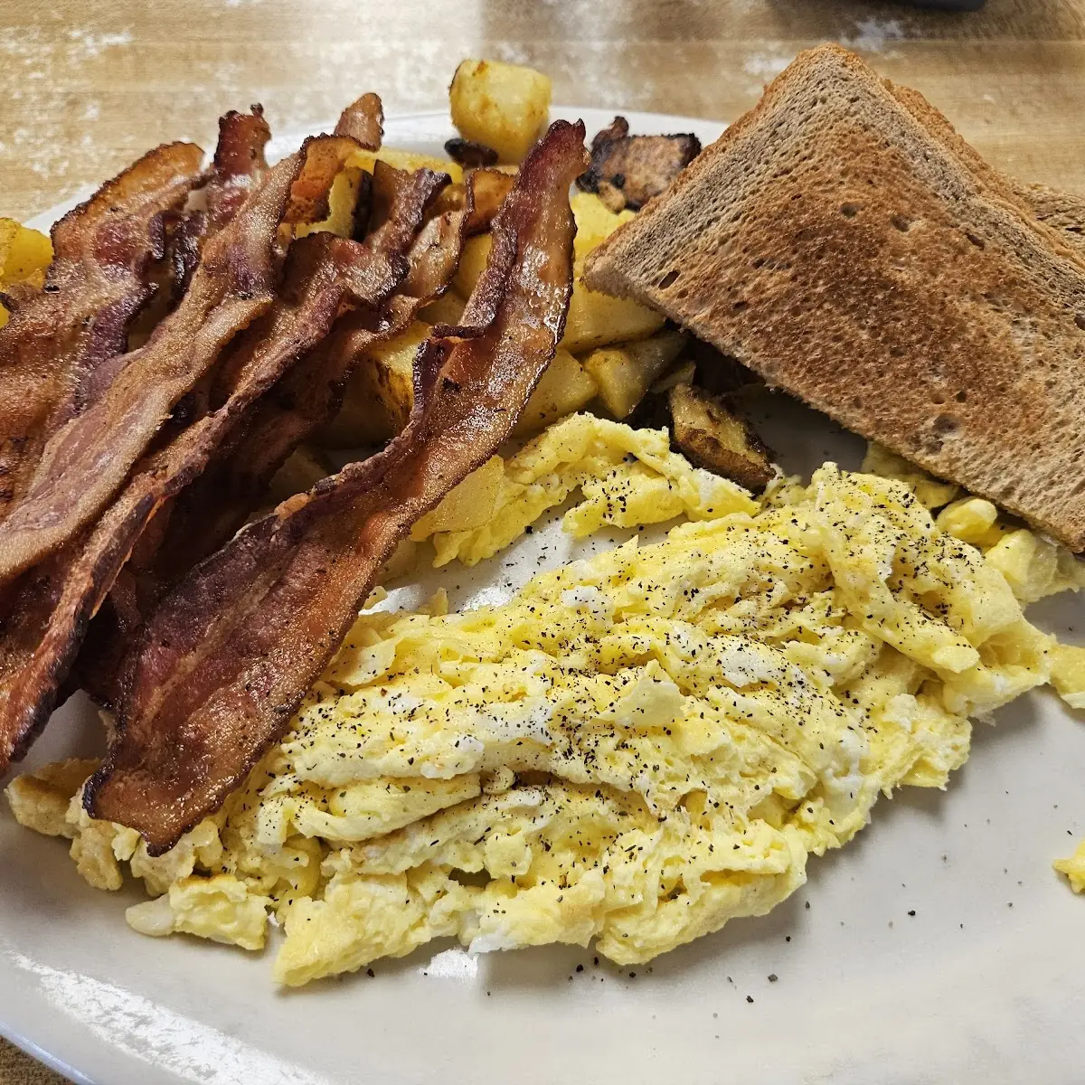 Scrambled Eggs