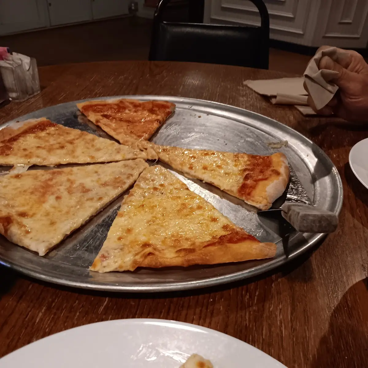 Chicken or Steak Quesadilla