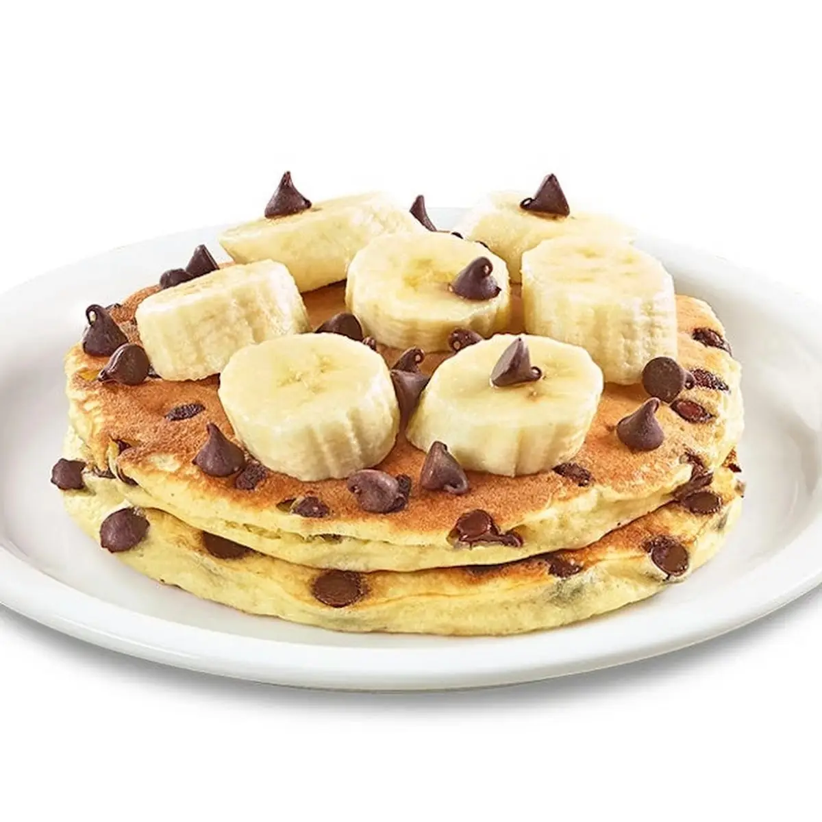 Choconana Pancake Breakfast