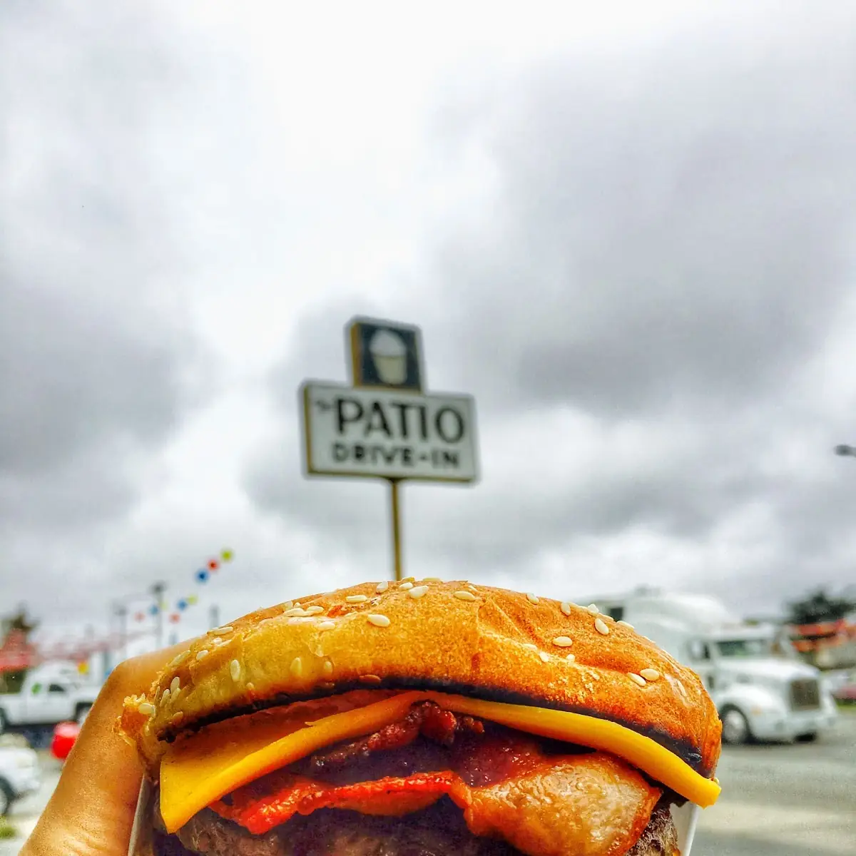 Patio Burger