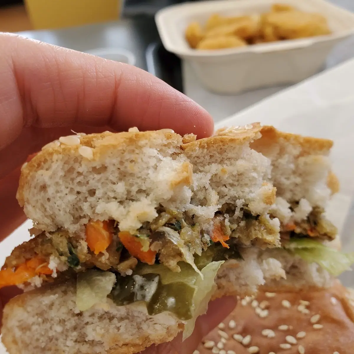 Veggie Burger