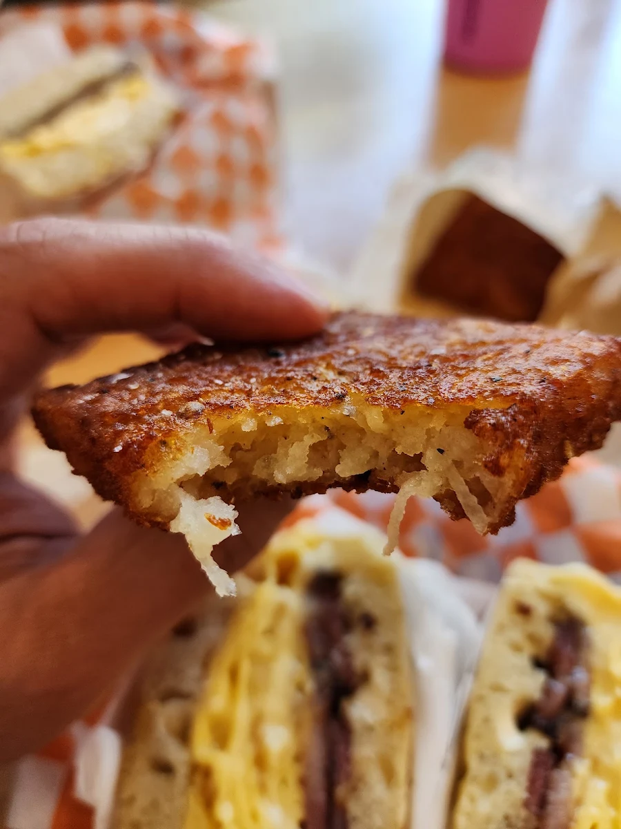 Hash Brown