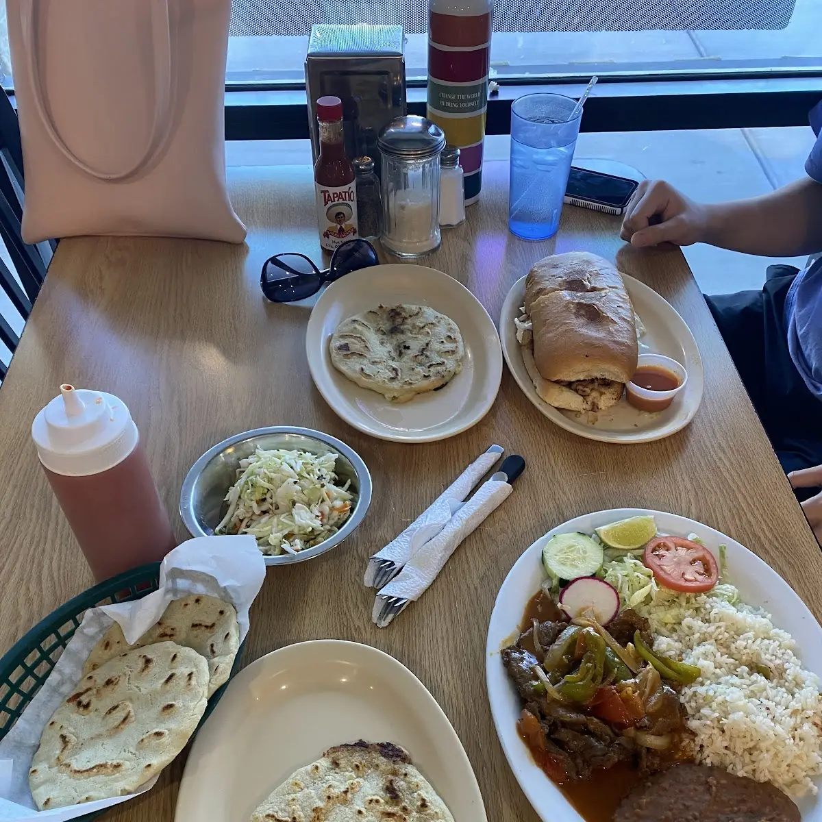 Pupusa De Queso