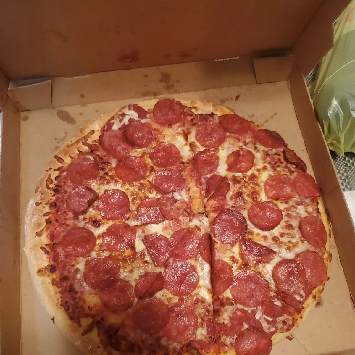 Pepperoni Pizza