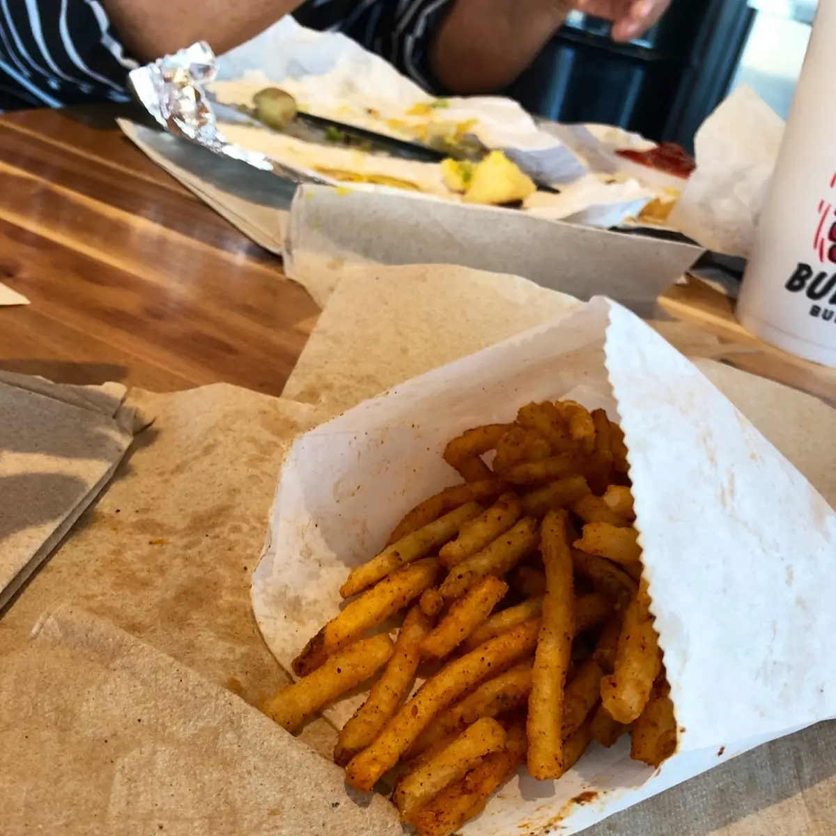 Fries Are Great