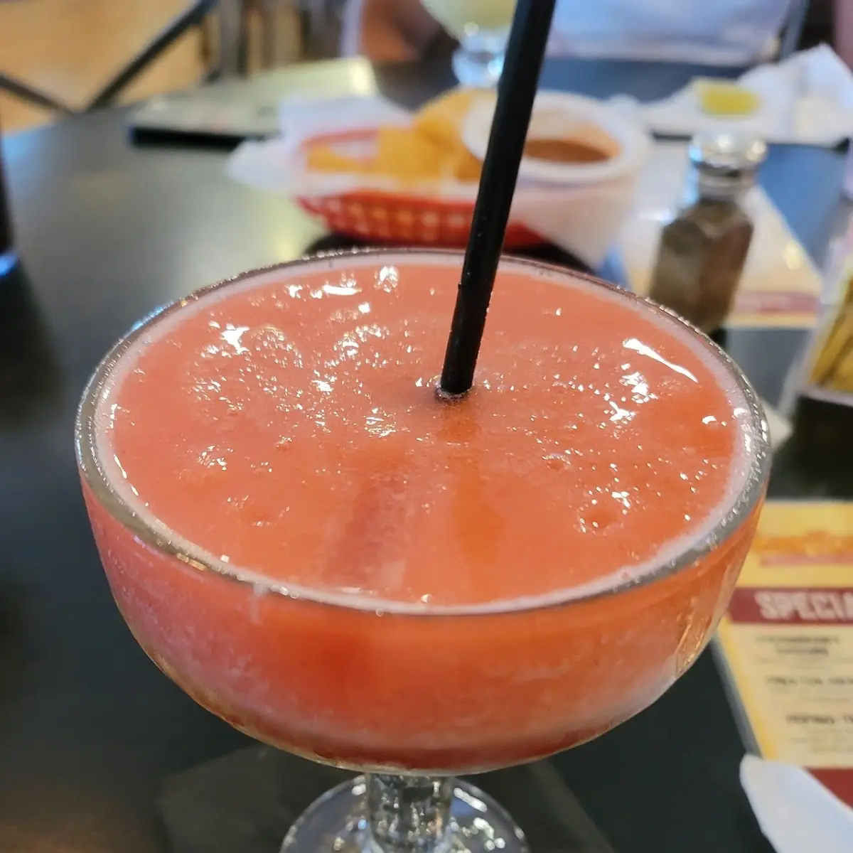 Strawberry Margarita