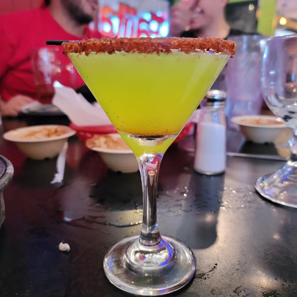 Virgin Margarita