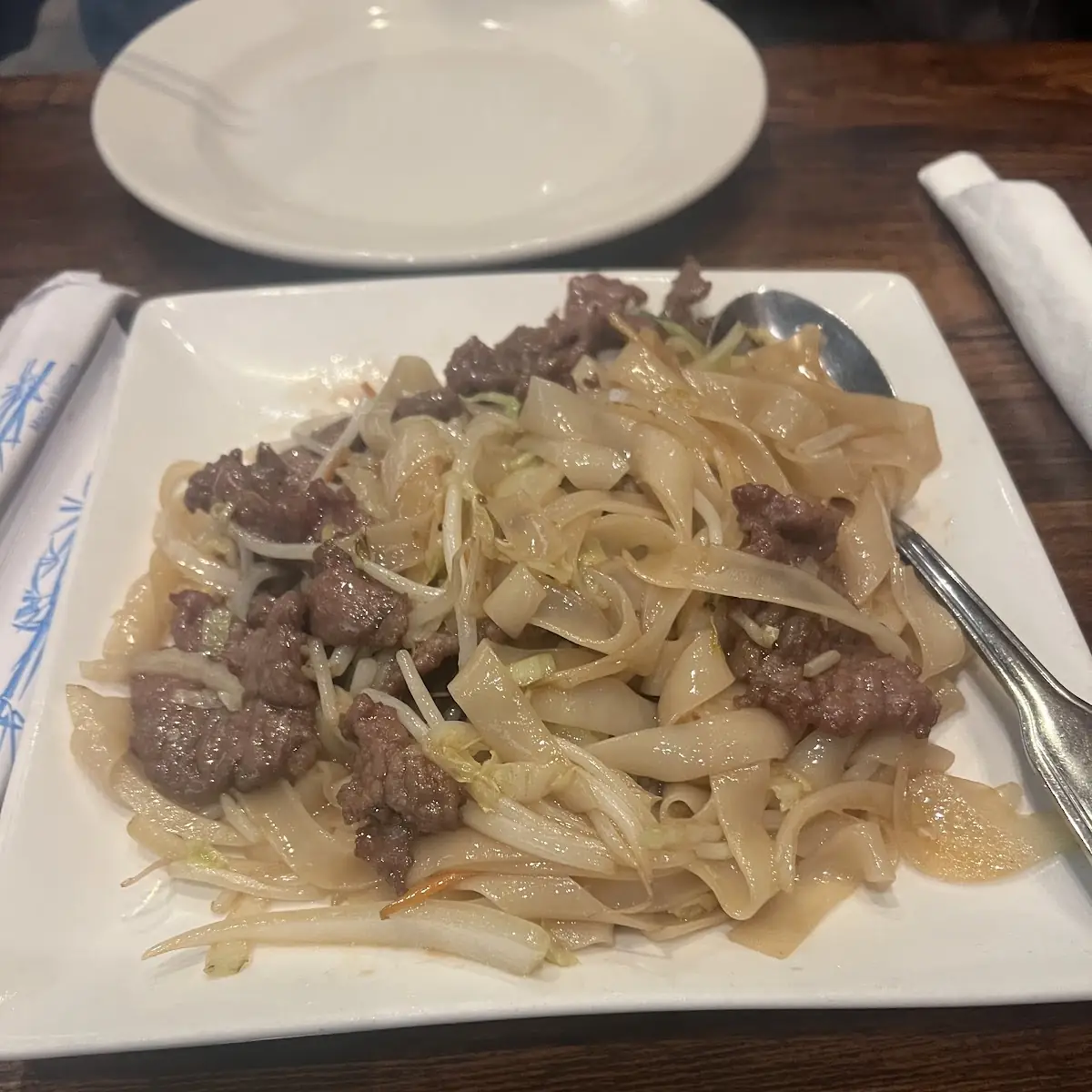 Beef Chow Fun