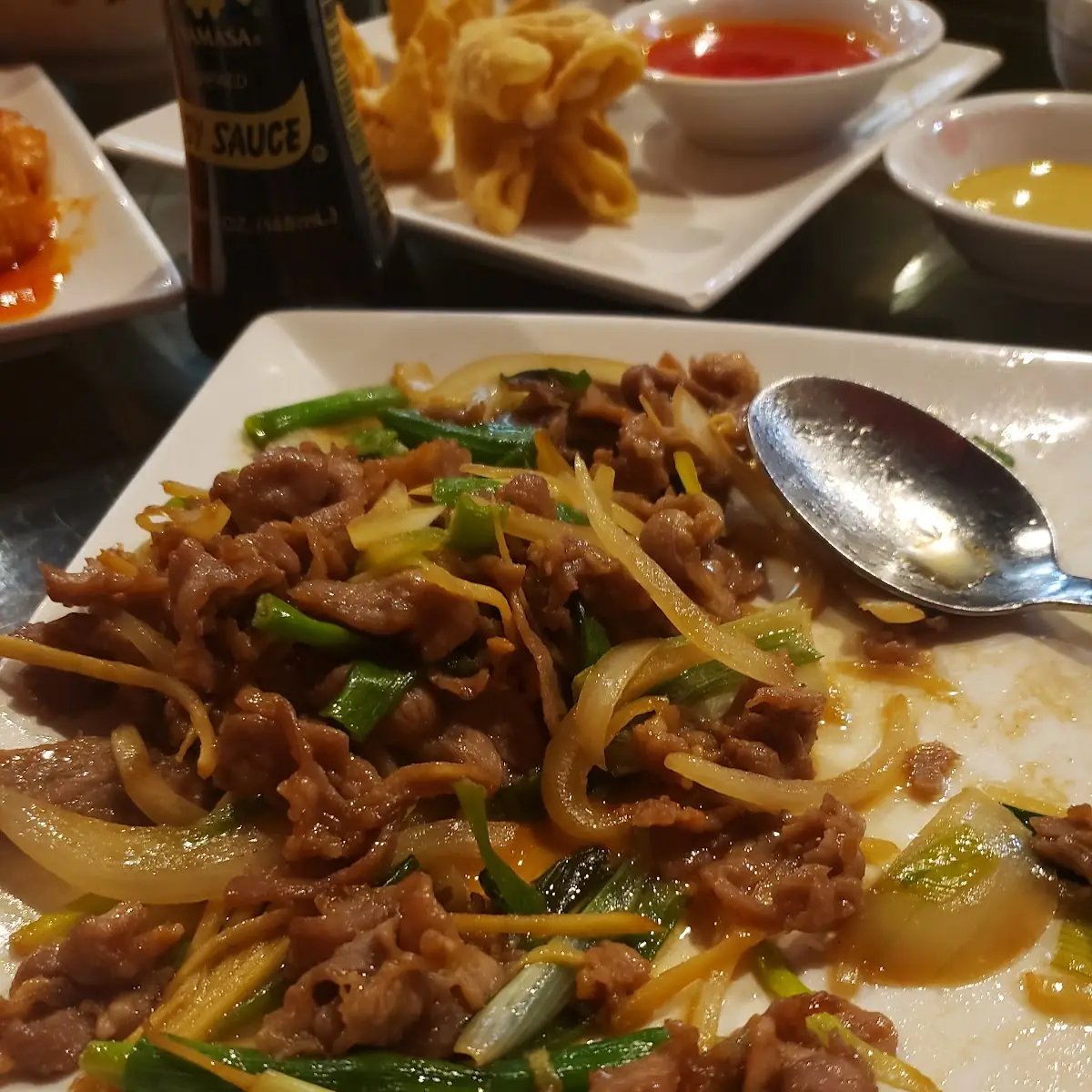 Mongolian Beef