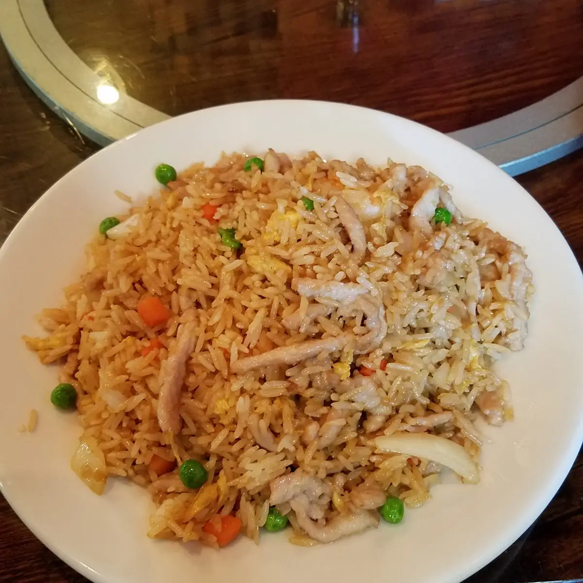 Shrimp Fried Rice