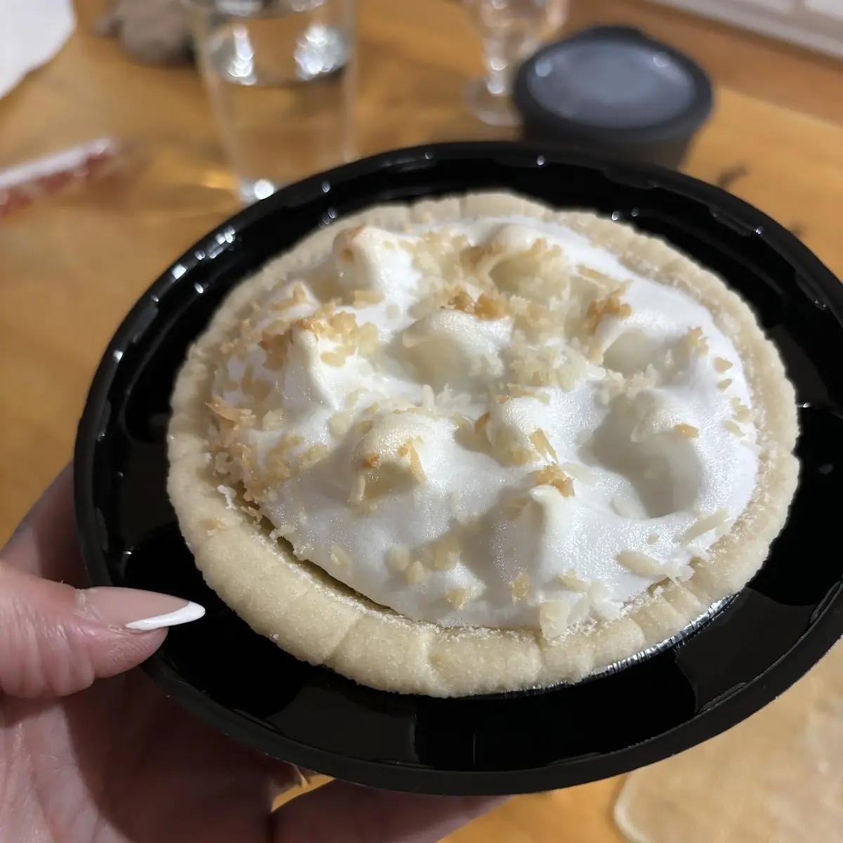 Coconut Crème Pie