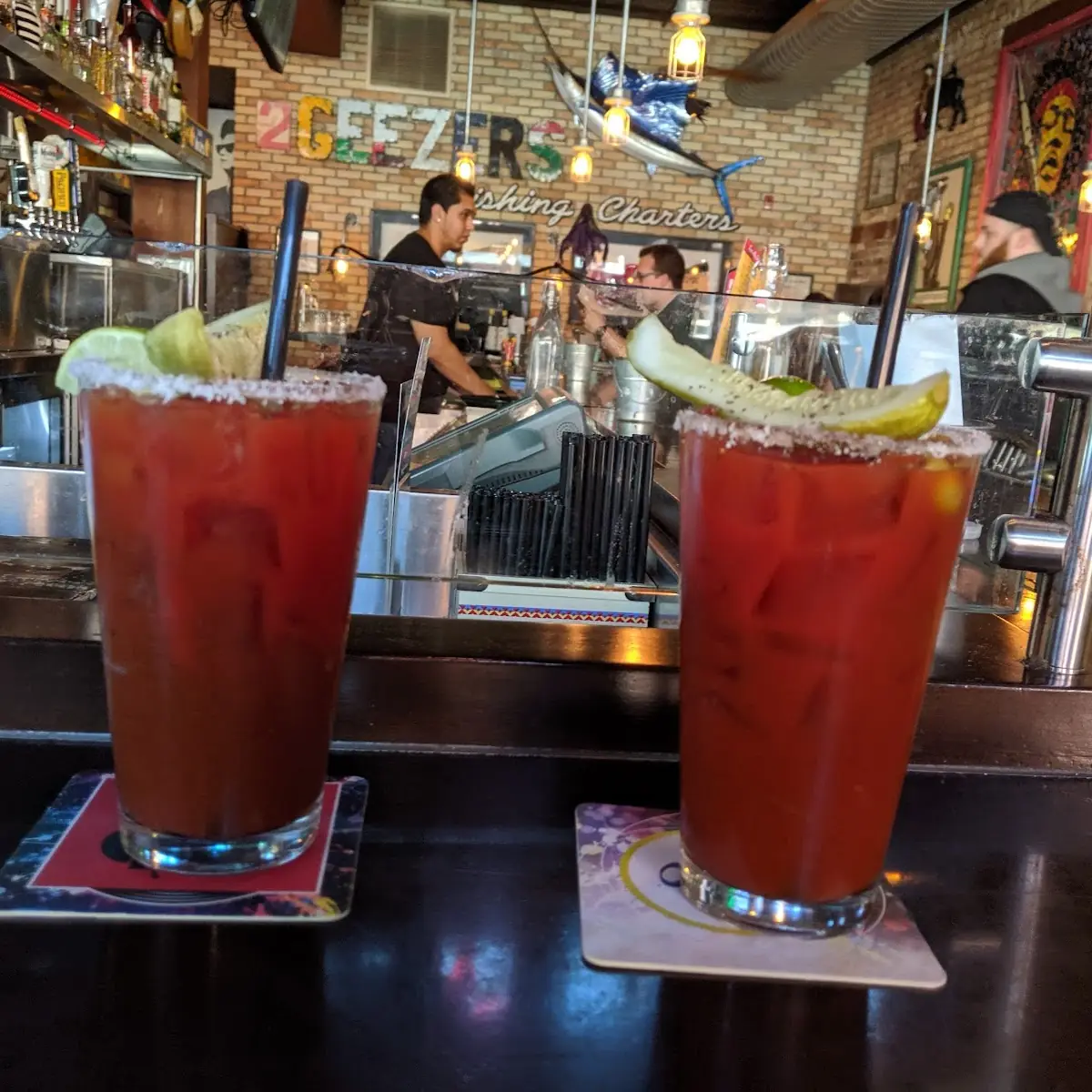 Bloody Mary