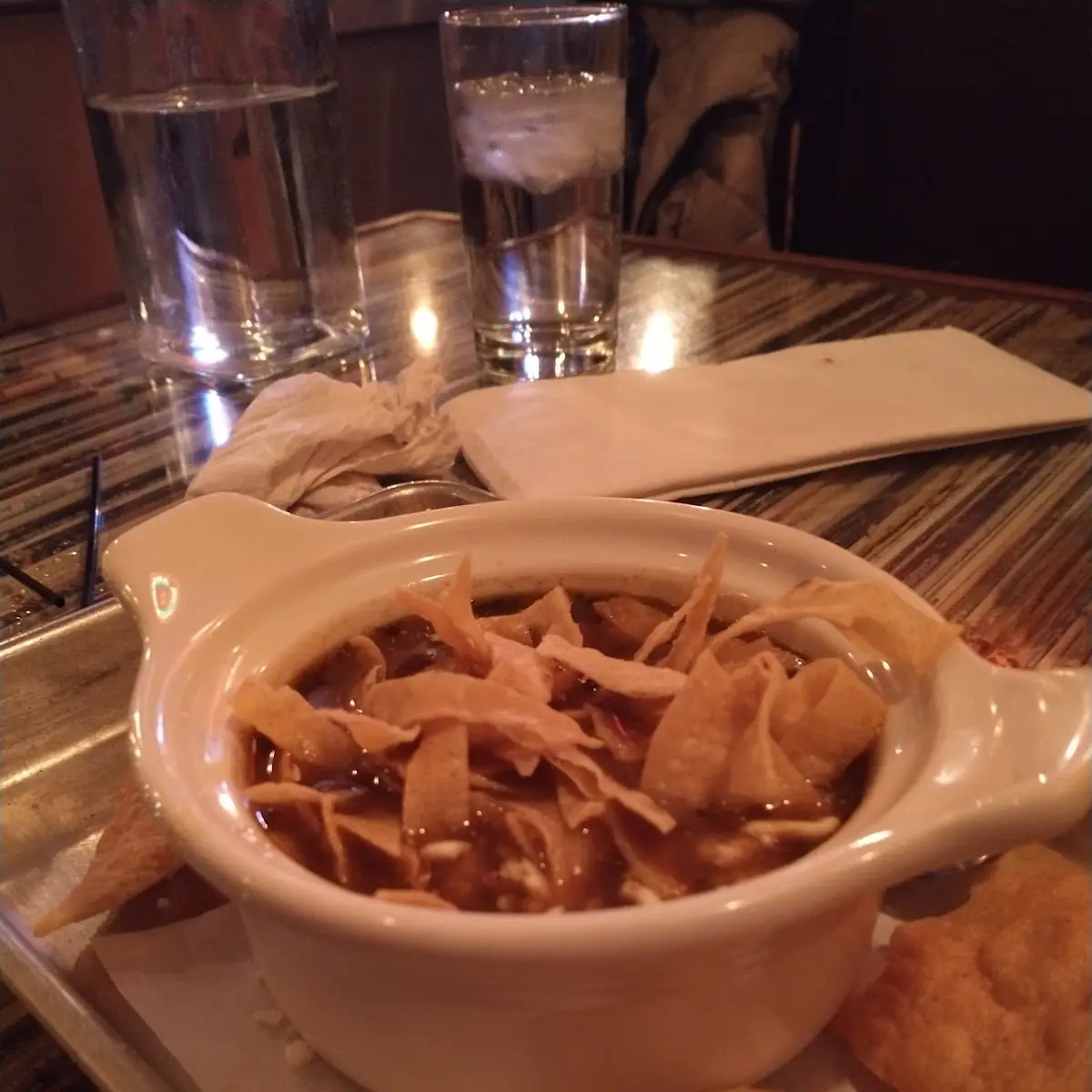 Chicken Tortilla Soup
