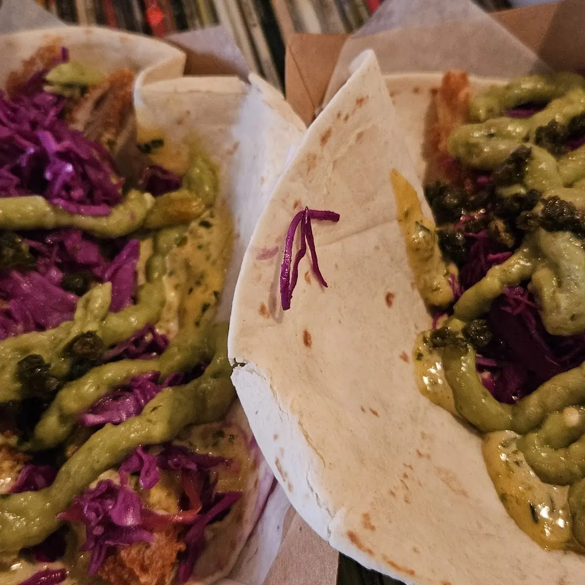 Fish Tacos