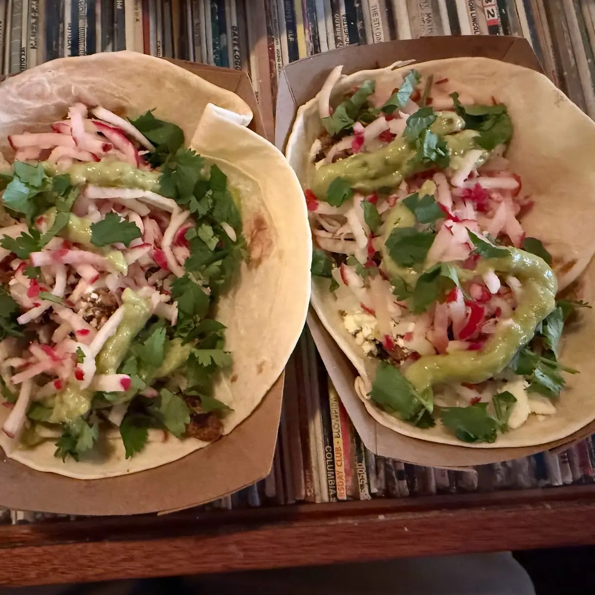 Shrimp Tacos