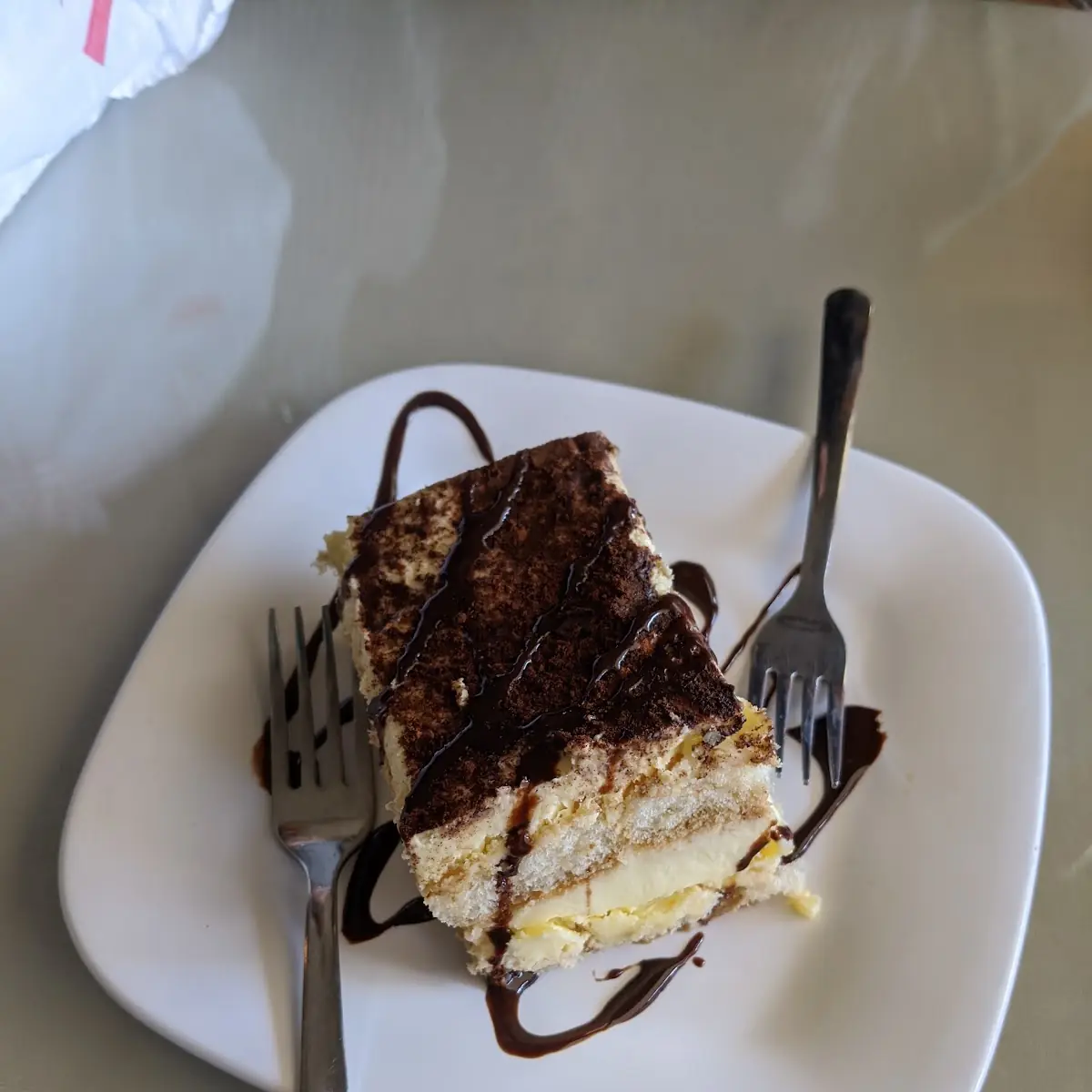 Tiramisu Home-Made