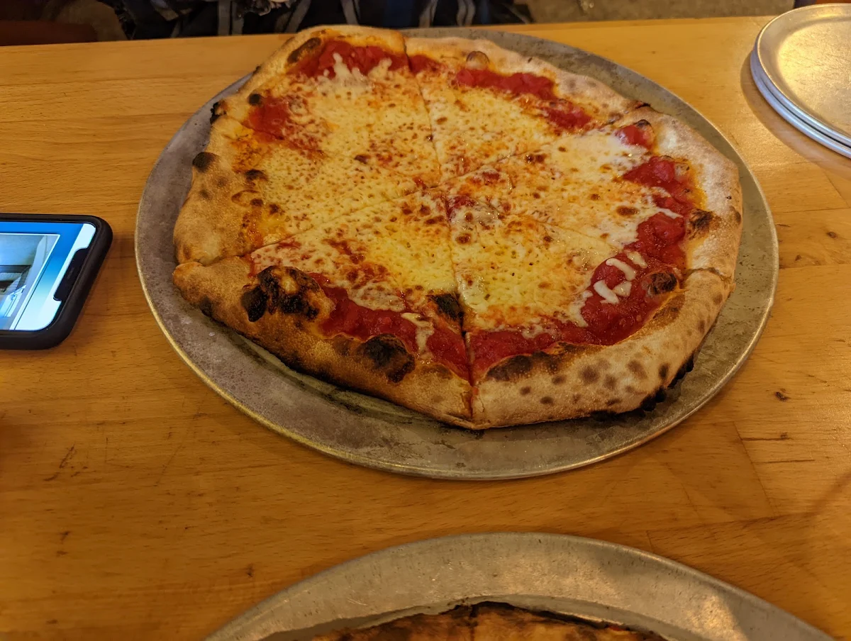 Cheese Pizza