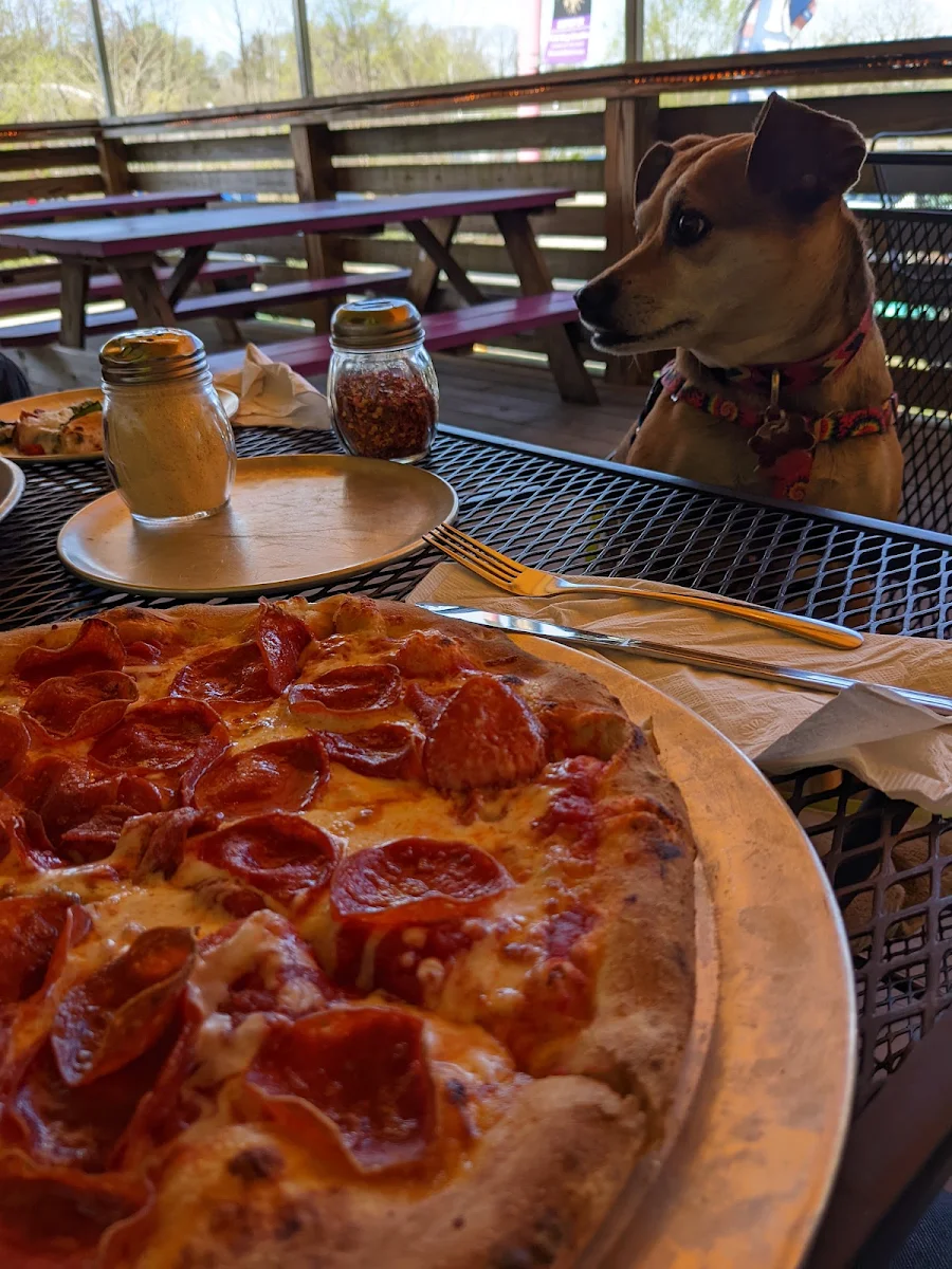 Pepperoni Pizza