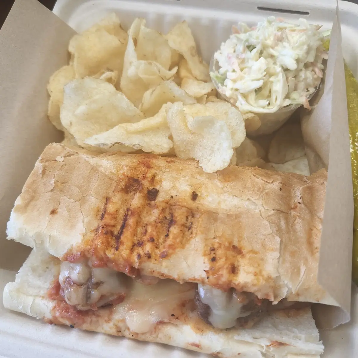 Meatball Sub