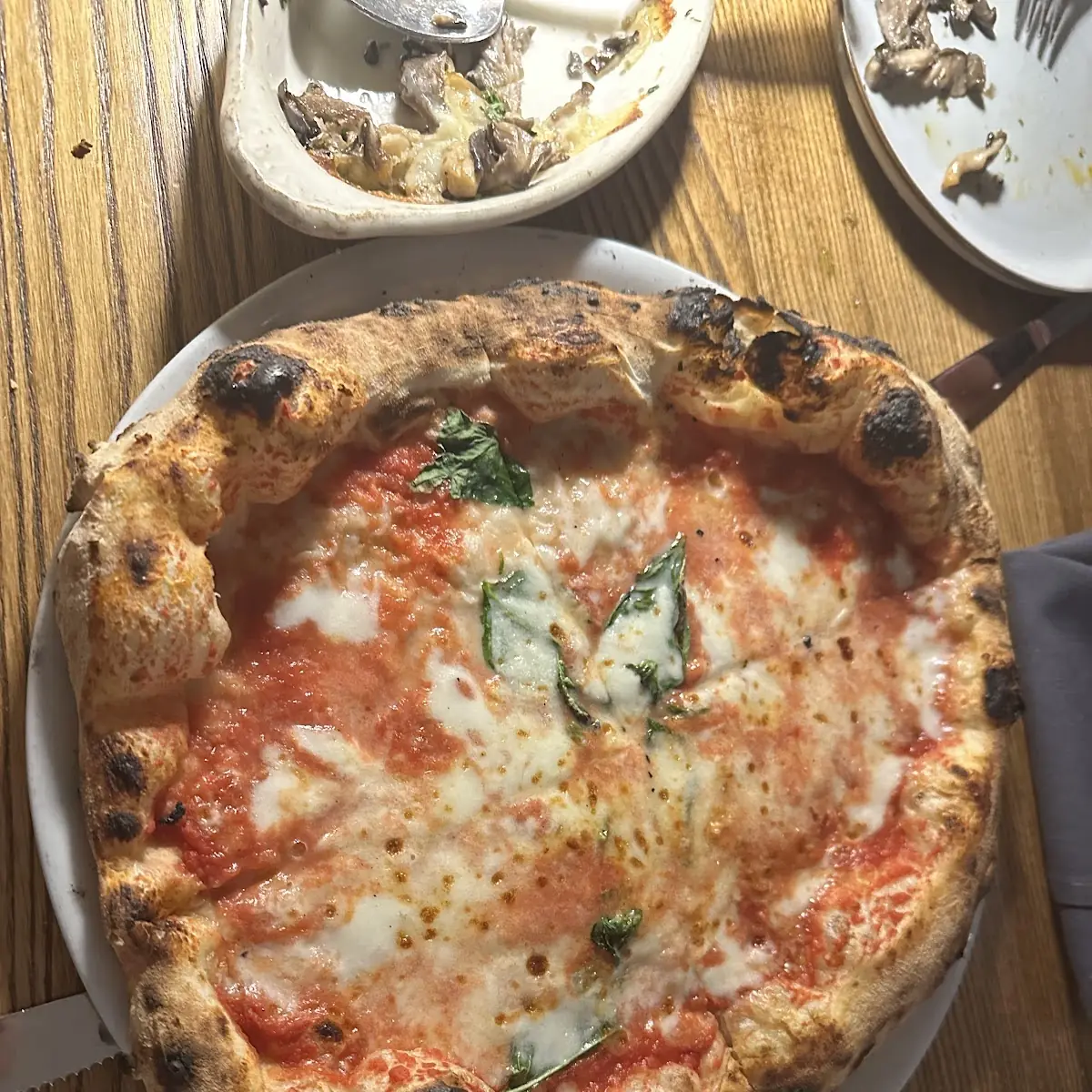 Diavola Pizza