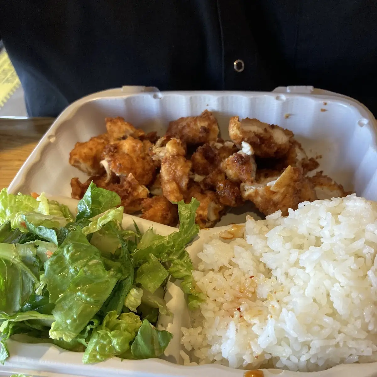 Orange Chicken