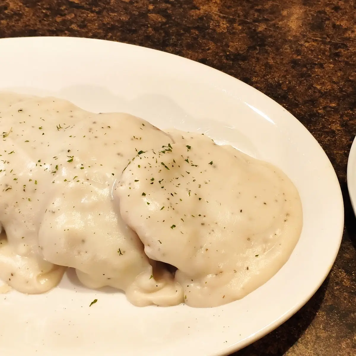 Biscuits and Gravy