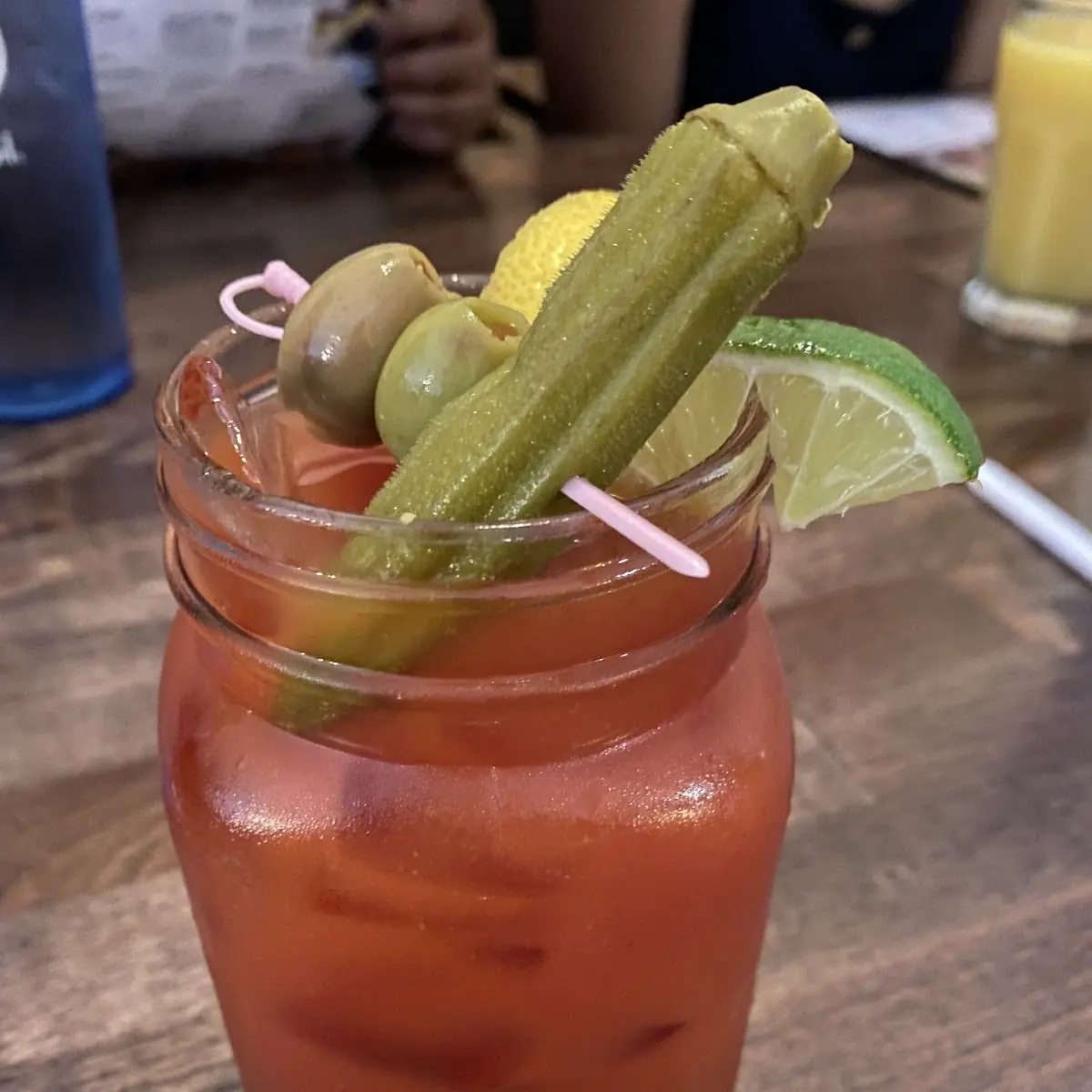 Bloody Mary Mix