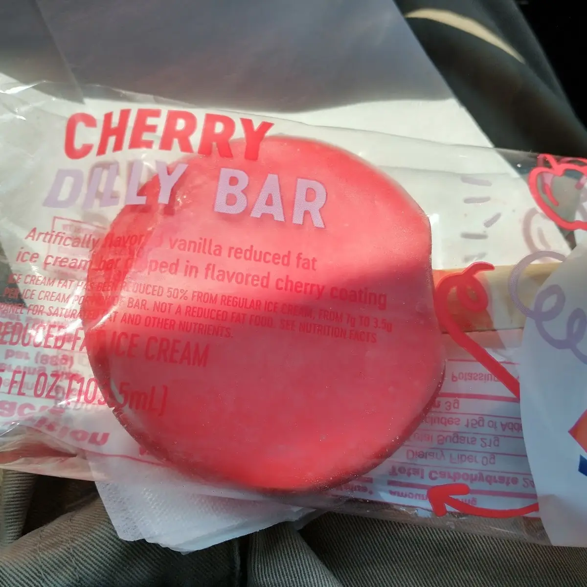 Dilly Bar