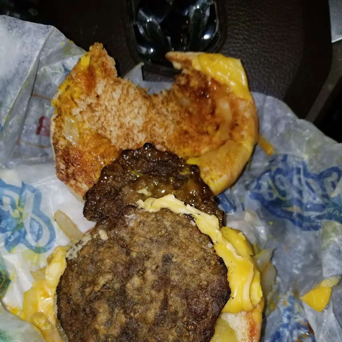 Double Cheeseburger