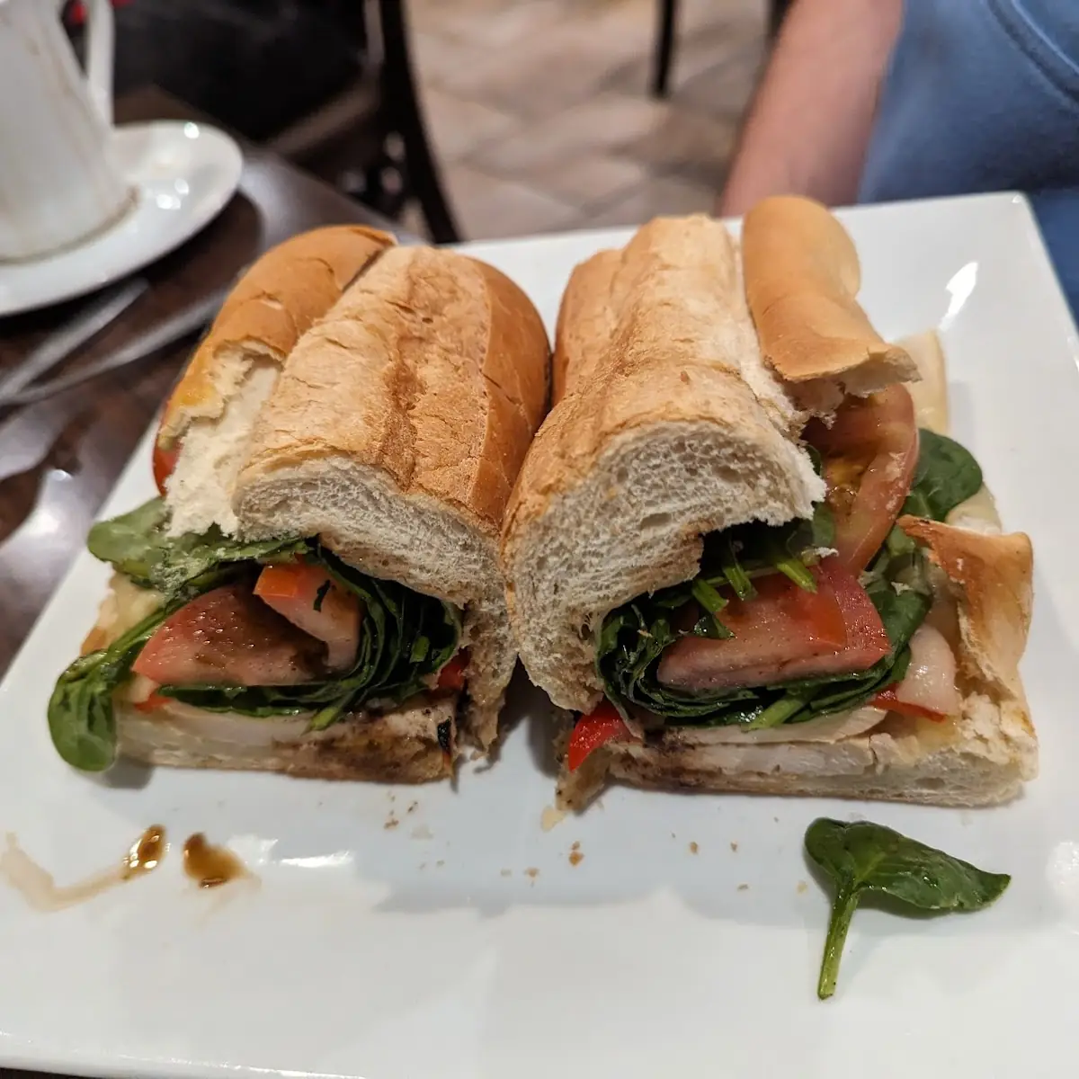 Chicken Parm Grinder