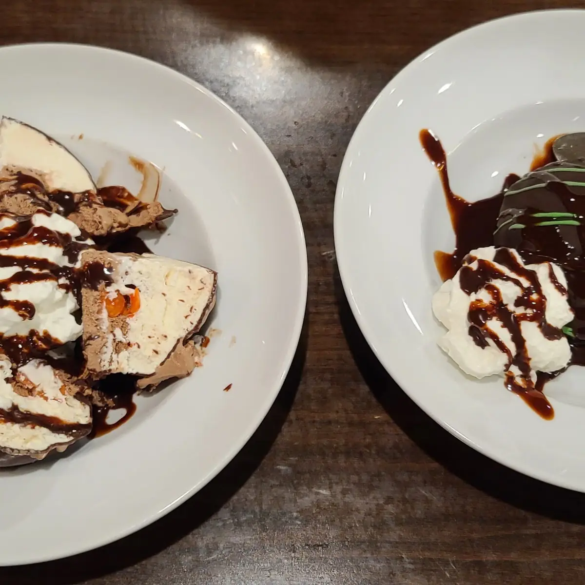 Chocolate Brownie