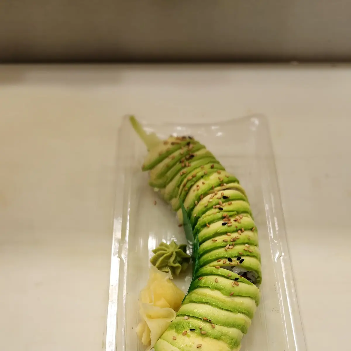 Dragon Roll- Salmon