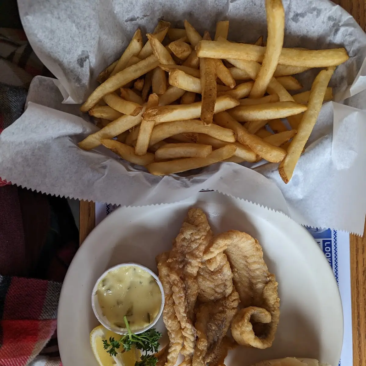 All You Can Eat Fish Fry