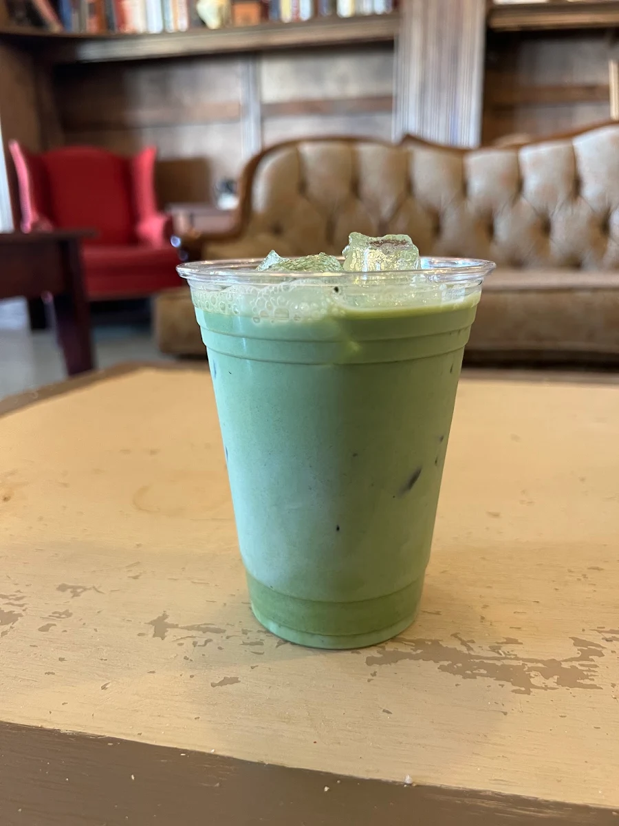 Matcha Latte
