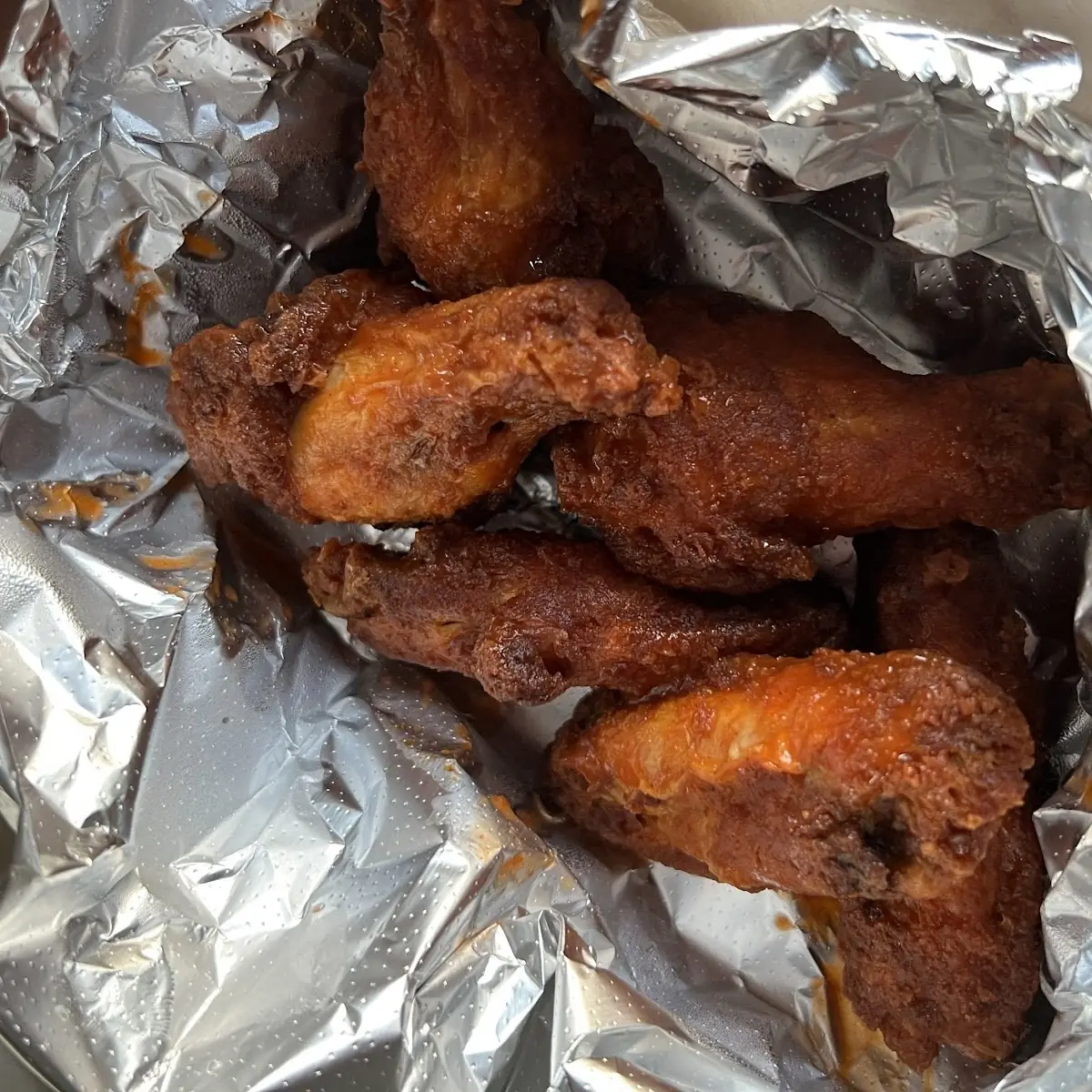 Buffalo Wings