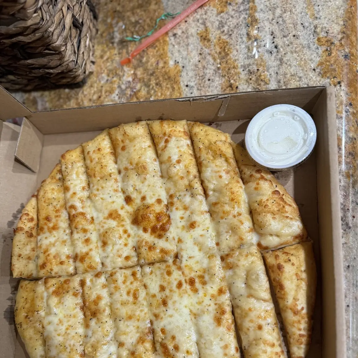 Garlic Cheese Bread