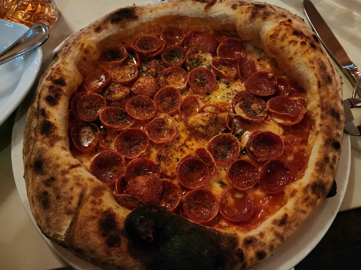 Pizza Margherita