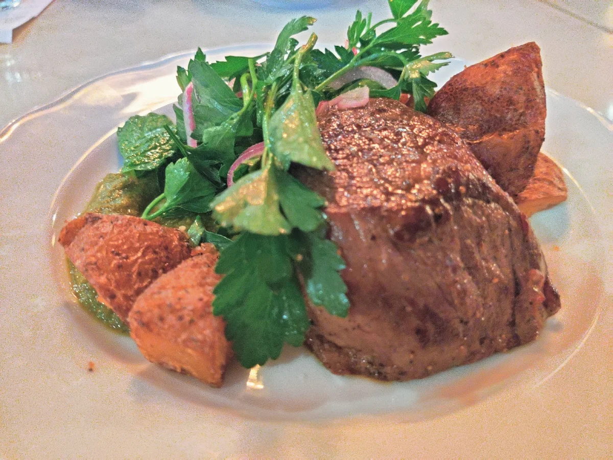 Steak