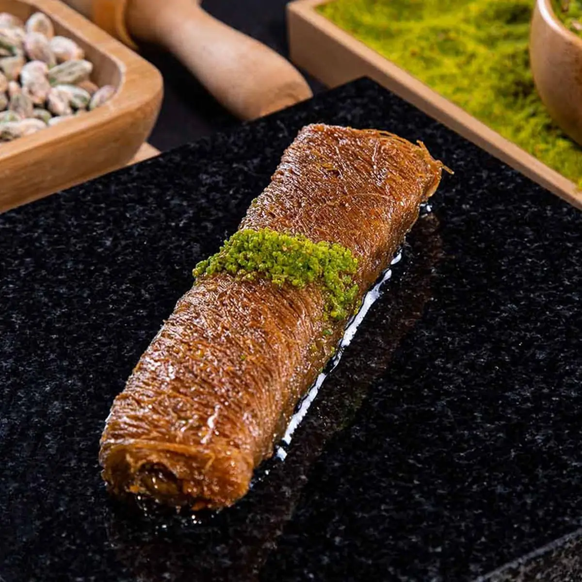 Baklava Pistachio Portion