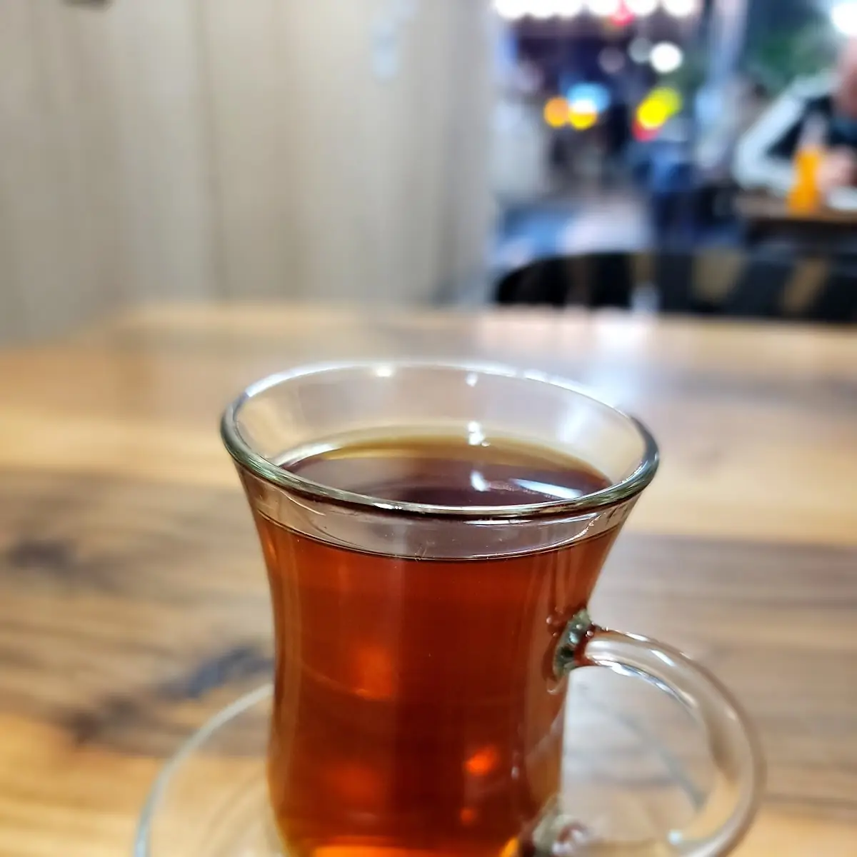 Turkish Tea