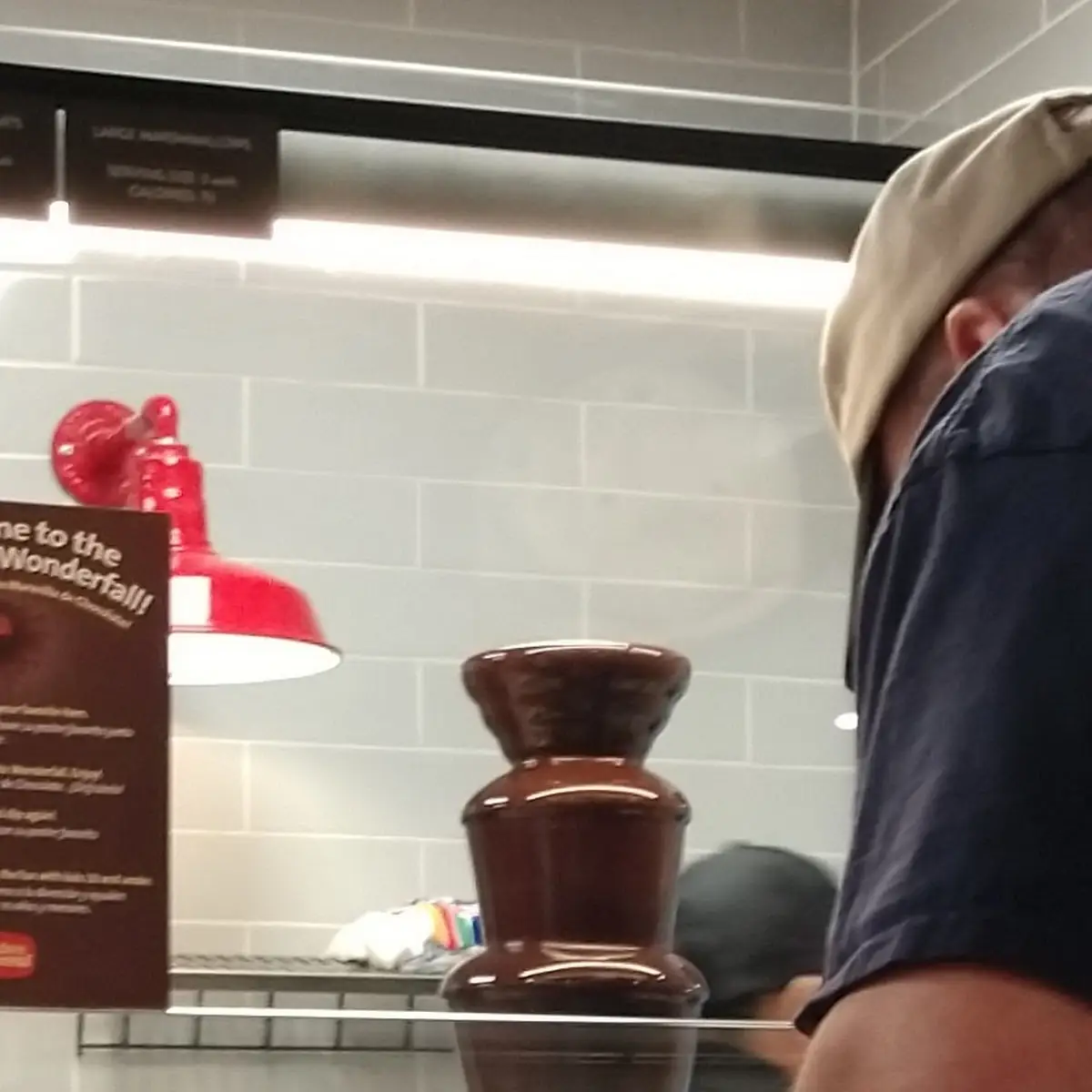Chocolate Fountain