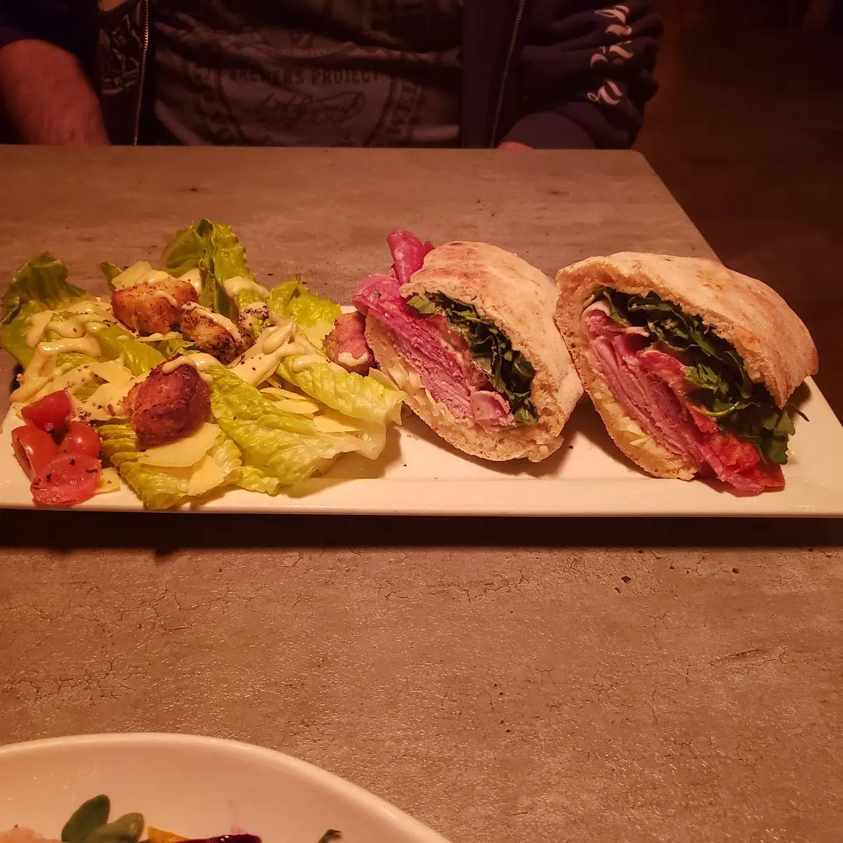 Ceasar Salad