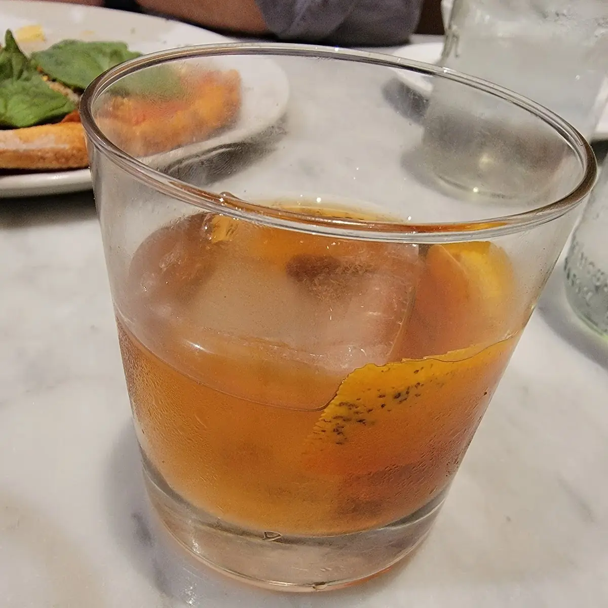 Old Fashioned