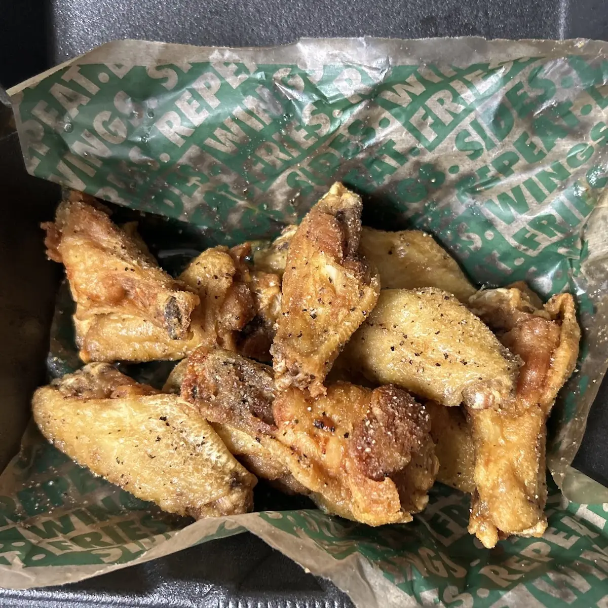 Lemon Pepper